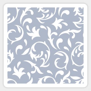 Abstract pattern Sticker